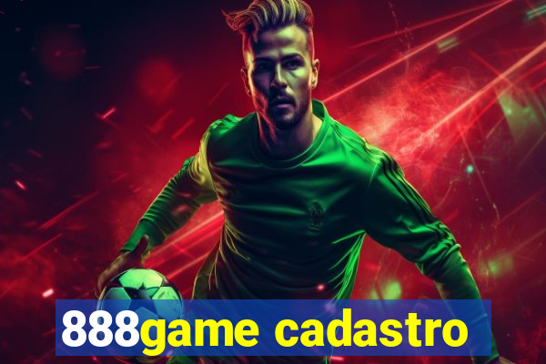 888game cadastro